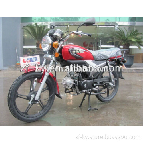 Chinese hot-selling automatic motorcycle 70cc motorcycle in pakistan ZF70